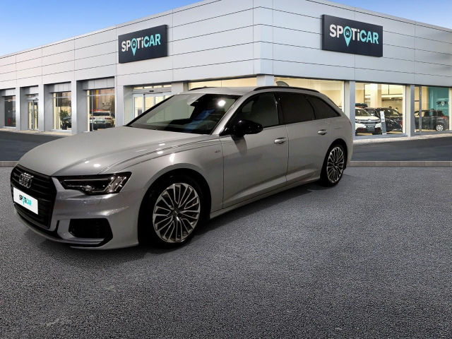 Audi A6 avant 55 tfsie 367 ch s tronic 7 quattro competiti