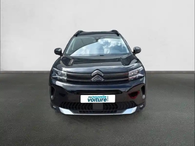 Citroën C5 Aircross bluehdi 130 s&amp;s eat8 — photo 2