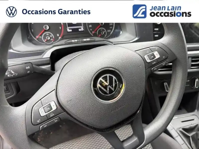 Volkswagen Polo 1.0 tsi 95 s&amp;s bvm5 — photo 20