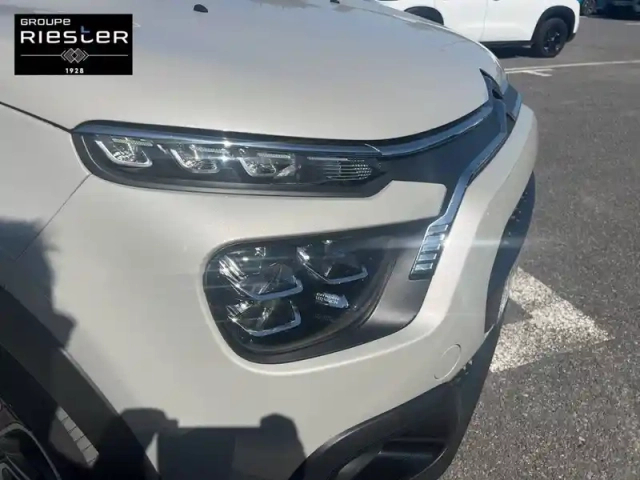 Citroën C3 puretech 83 ch bvm5 — photo 16