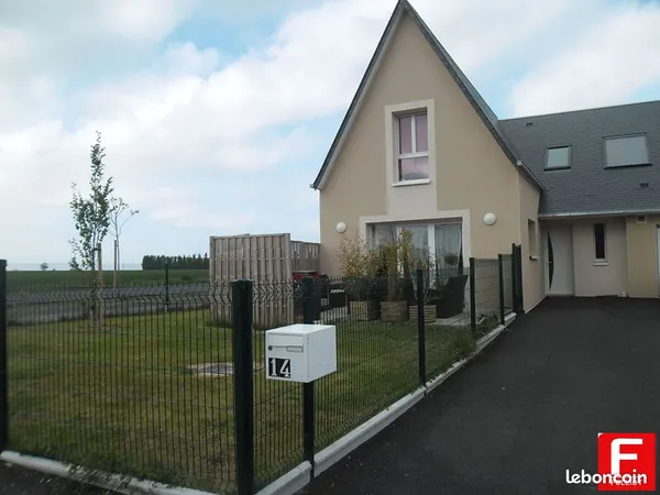 Maison 5 pièces 130 m²