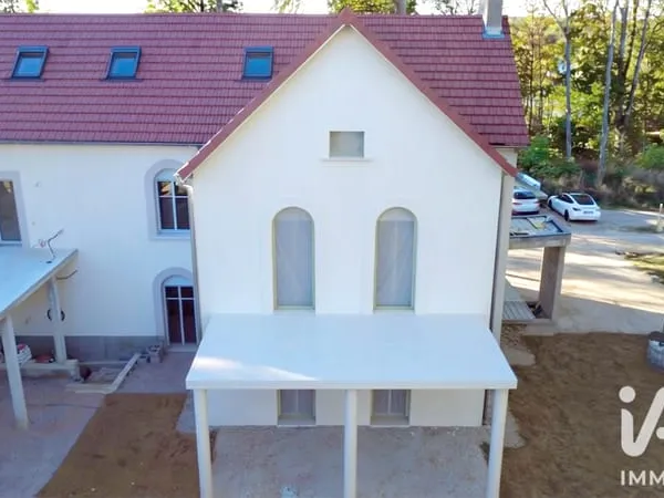 Appartement 4 pièces 103 m²