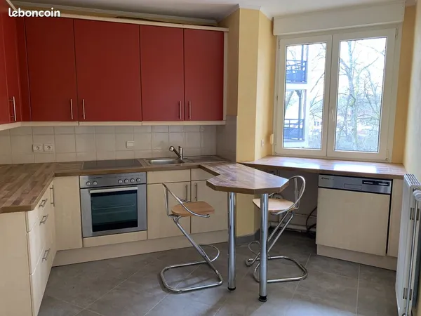 Appartement 3 pièces 81 m²