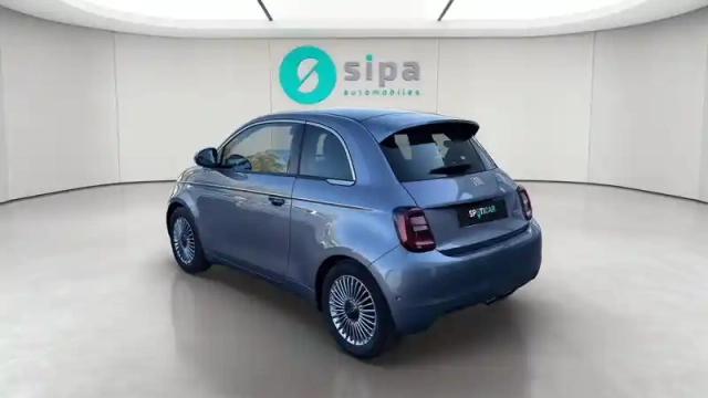 Fiat 500 e 118 ch — photo 3