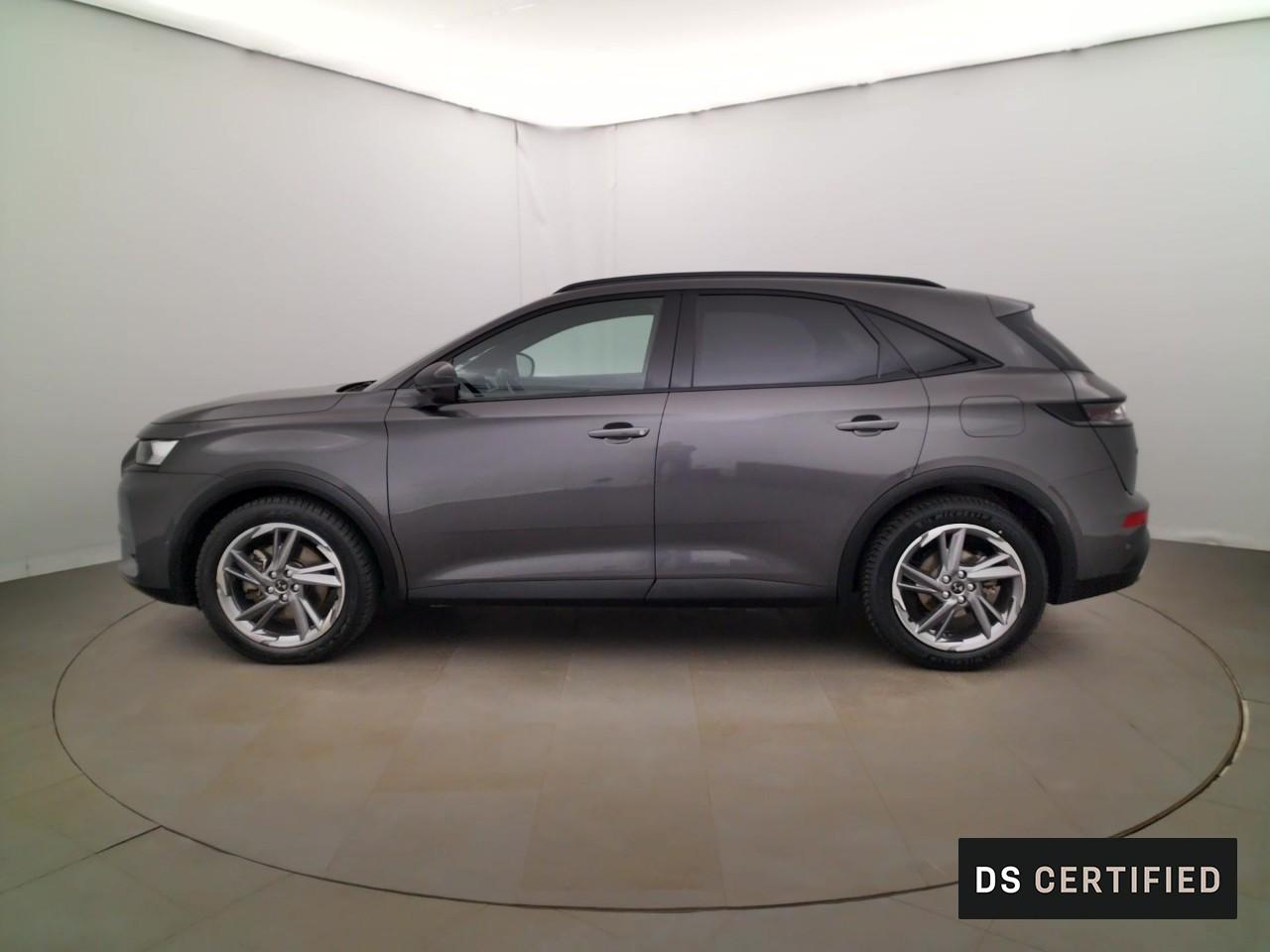 Ds Ds 7 crossback crossback hybride e-tense 225 eat8 ligne noire — photo 2