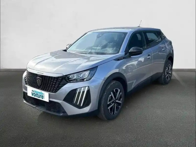 Peugeot 2008 100 s&amp;s bvm6