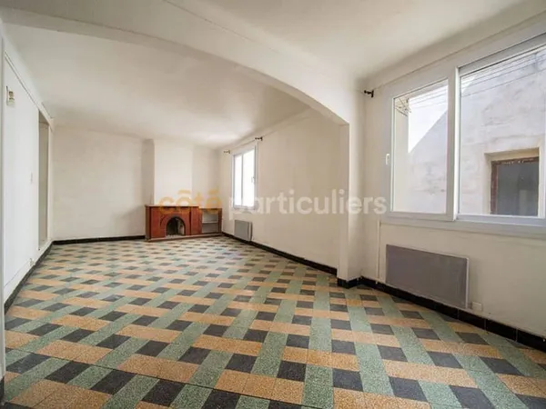 Appartement 3 pièces 74 m²