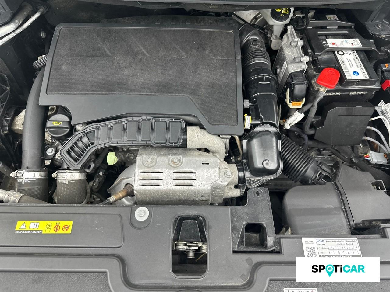 Opel Grandland 1.2 turbo 130ch gs line — photo 20
