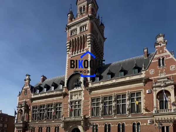 Appartement à vendre Dunkerque