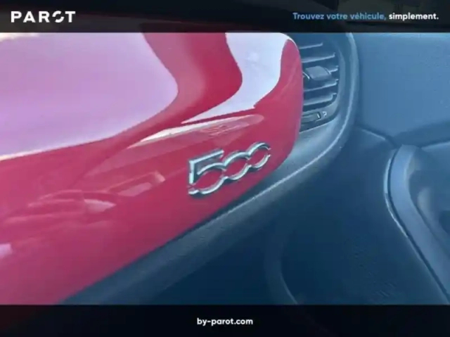 Fiat 500 1.0 firefly turbo t3 120ch cross — photo 15