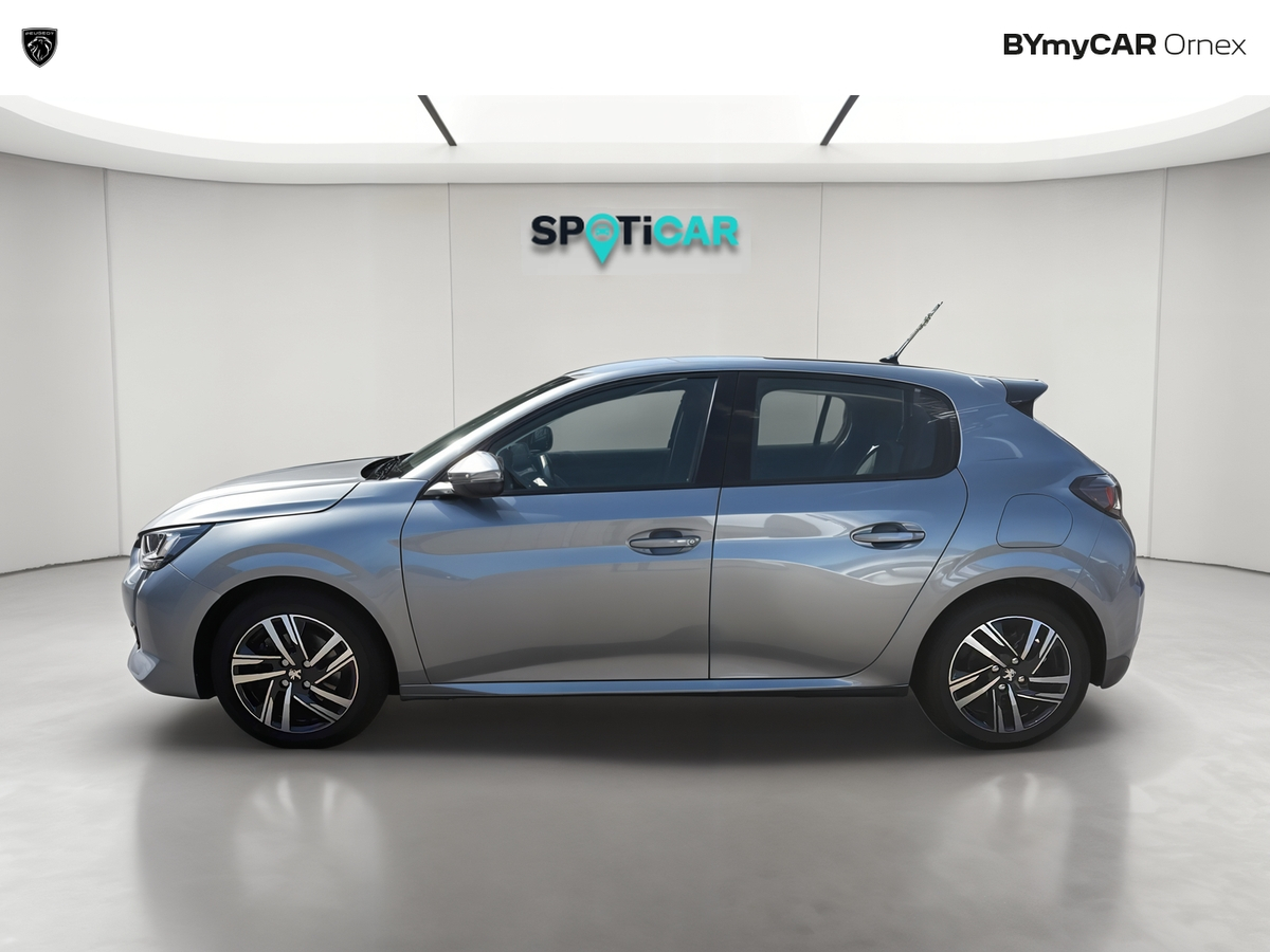 Peugeot 208 PureTech 100 S&amp;S EAT8 — photo 2