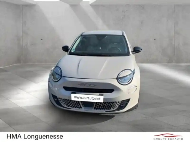 Fiat 600 e 156ch 54kwh la prima — photo 2