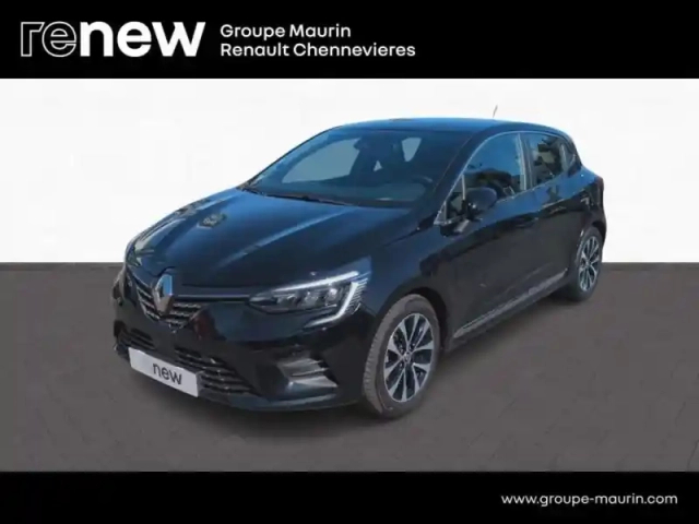 Renault Clio 1.6 e-tech hybride 140ch intens -21n