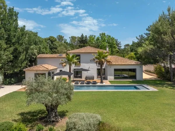 Vends villa