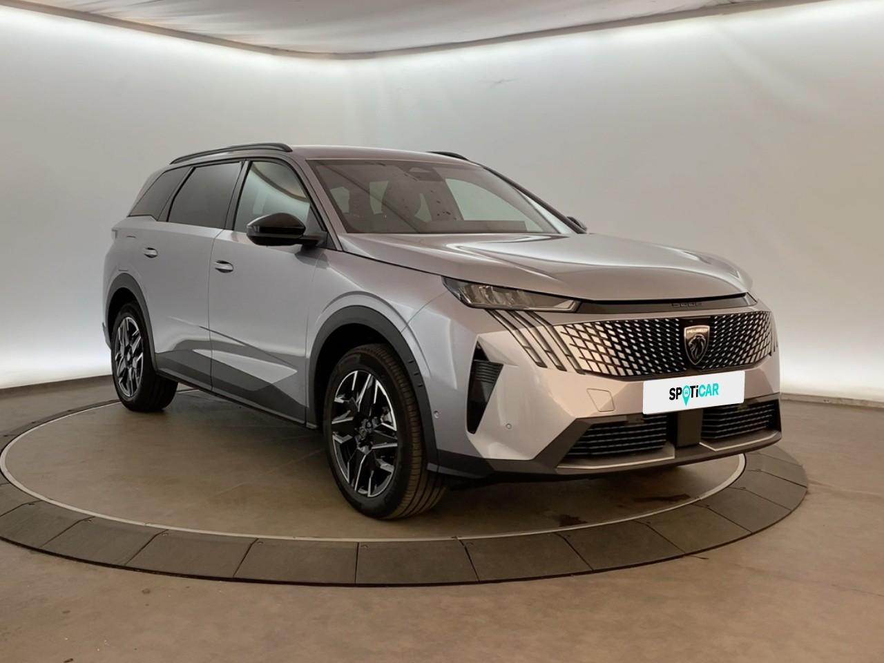 Peugeot 5008 hybrid 145 ch e-dcs6 allure — photo 3