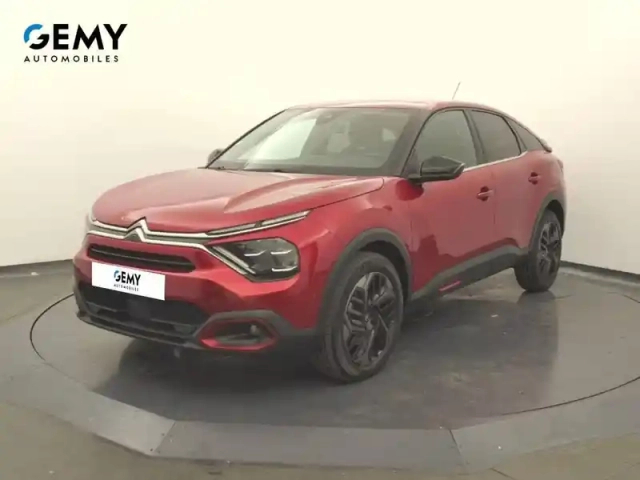 Citroën C4 puretech 155 s&amp;s eat8 — photo 24