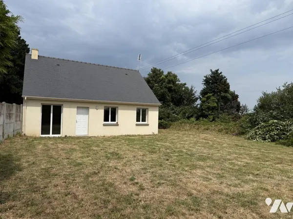 Maison 4 pièces 78 m²