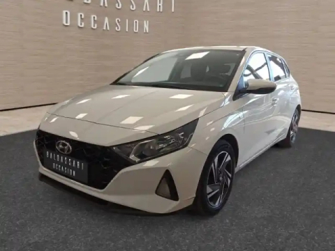 Hyundai I20 1.0 t-gdi 100 dct-7 hybrid 48v