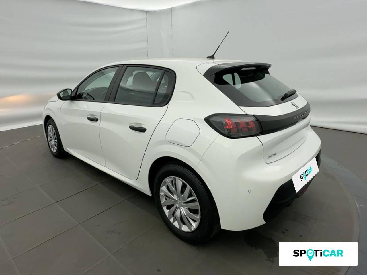 Peugeot 208 1.5 bluehdi 100 premium — photo 7