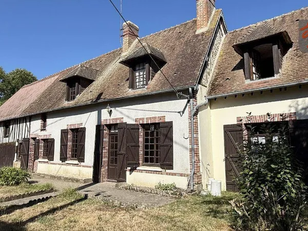 Maison 5 pièces 126 m²