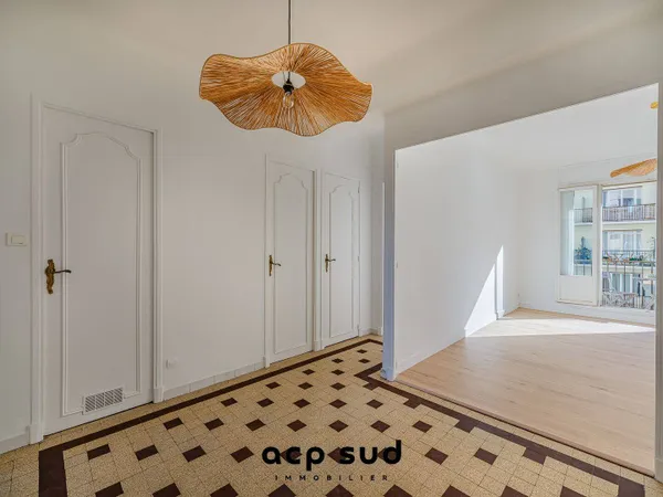 Appartement 3 pièces 68 m²