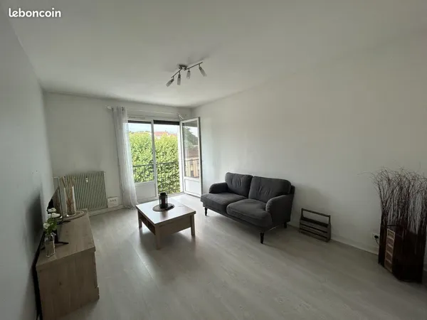 Appartement 2 pièces 51 m²