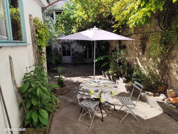 Maison de ville 5 pièces 210 m²