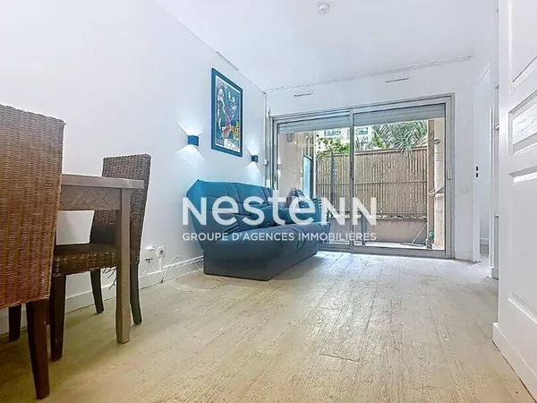 Appartement 2 pièces 27 m²