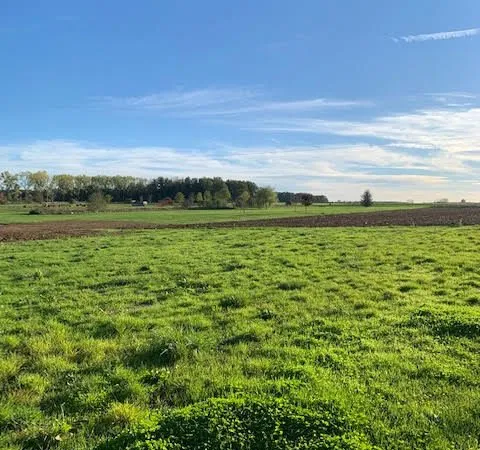 Terrain à bâtir de 1706 m² à Meursanges