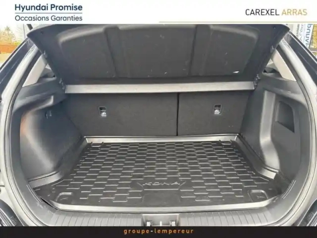Hyundai Kona electric 39kwh - 136ch intuitive — photo 6