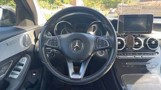Mercedes Classe C 220 CDi 170 9G-Tronic - Fascination Plus – 2017 – 112913 km – Diesel – Boîte Automatique — photo 35