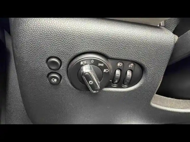 Mini Mini cooper s 178ch edition camden bva7 + options — photo 19