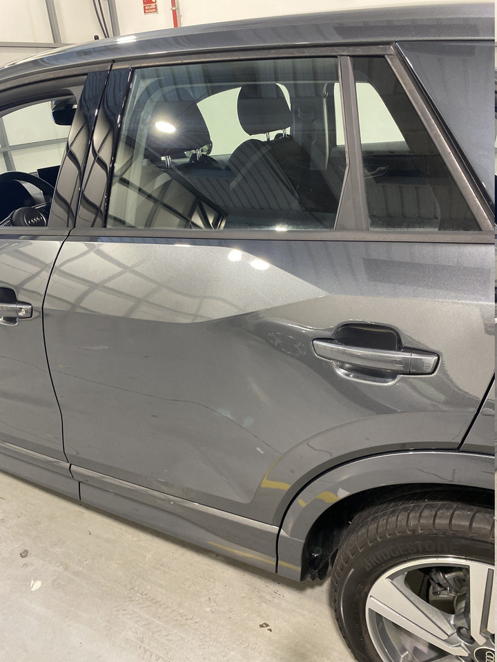Audi Q2 — photo 37