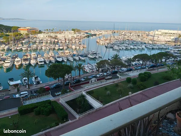 Marina Baie des Anges - Appartement 34m2 + Balcon 6,5m2