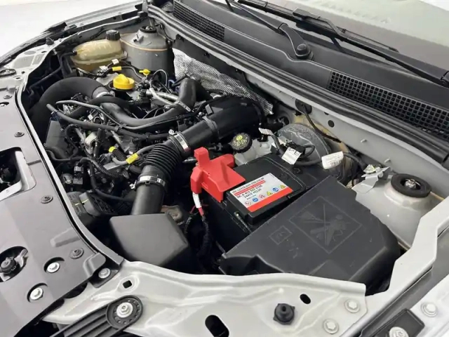 Dacia Sandero eco-g 100 — photo 21