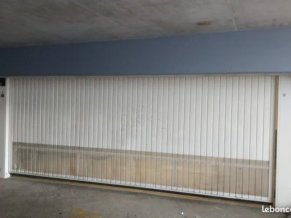 Parking Nanterre