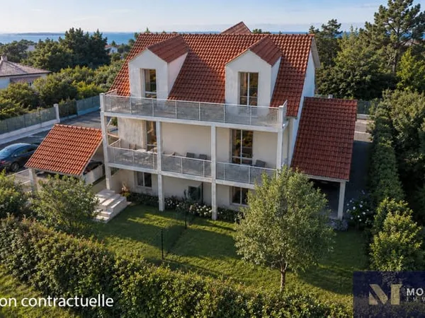Appartement Renove Dans Petite Copropriete Avec Jardin Et Parking