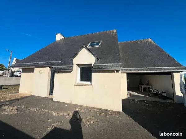 Maison 6 pièces 121 m²