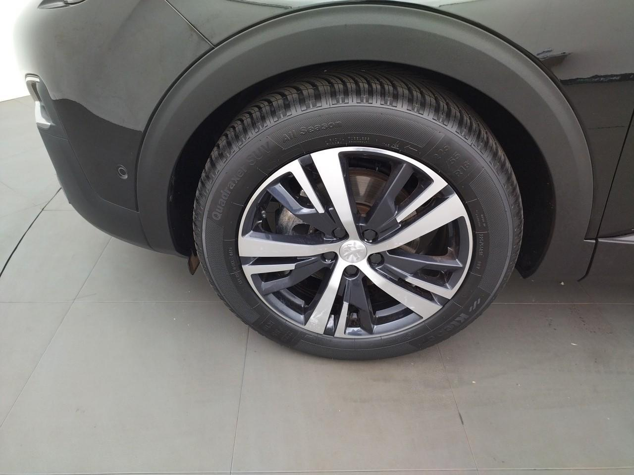 Peugeot 3008 puretech 130ch s&s bvm6 allure — photo 29