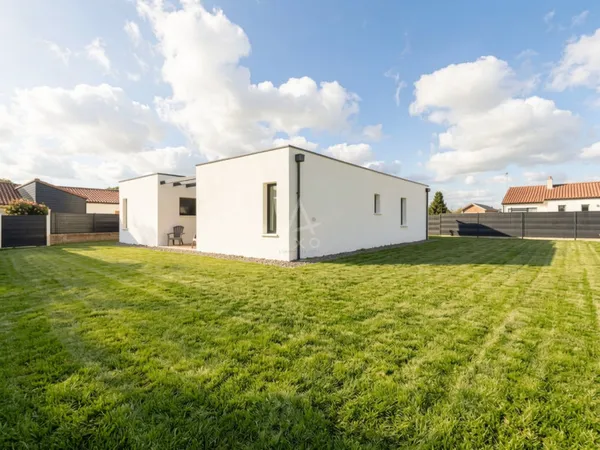 Maison 6 pièces 116 m²