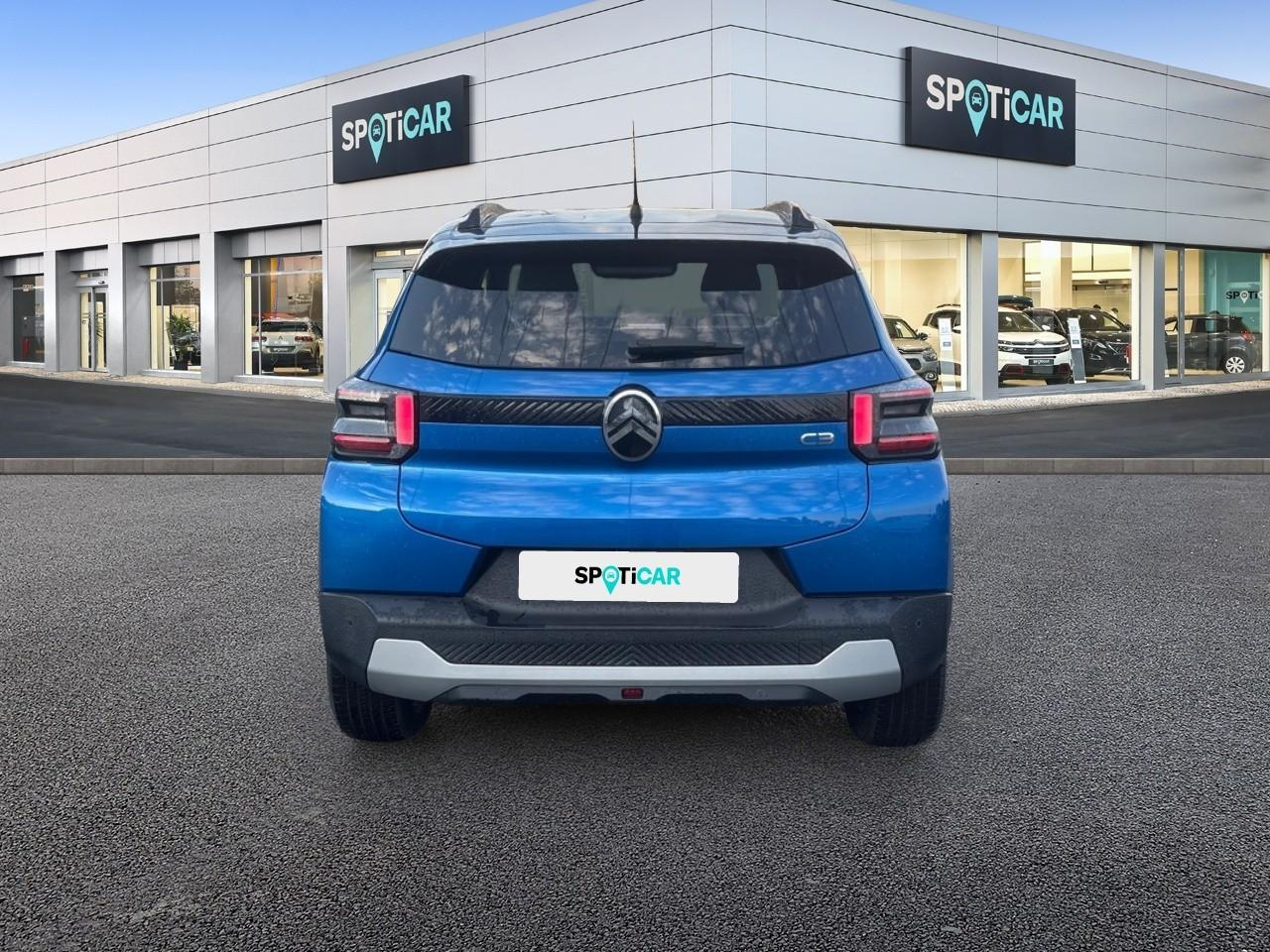 Citroën C3 1.2 turbo 100ch max — photo 5