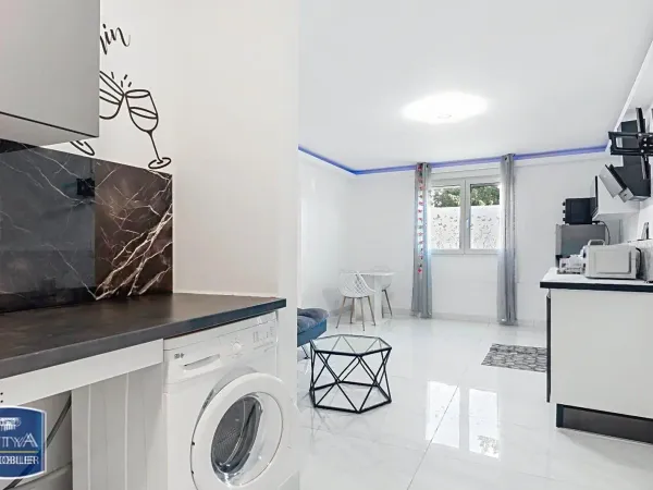Appartement 2 pièces 58 m²