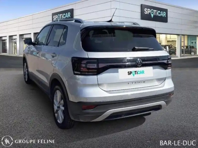 Volkswagen T-Cross 1.0 tsi 110ch style — photo 7