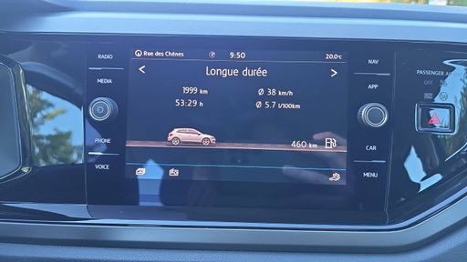 Volkswagen Polo 1.0 TSI 95 - Confortline – 2018 – 129825 km – Essence – Boîte Manuelle — photo 13