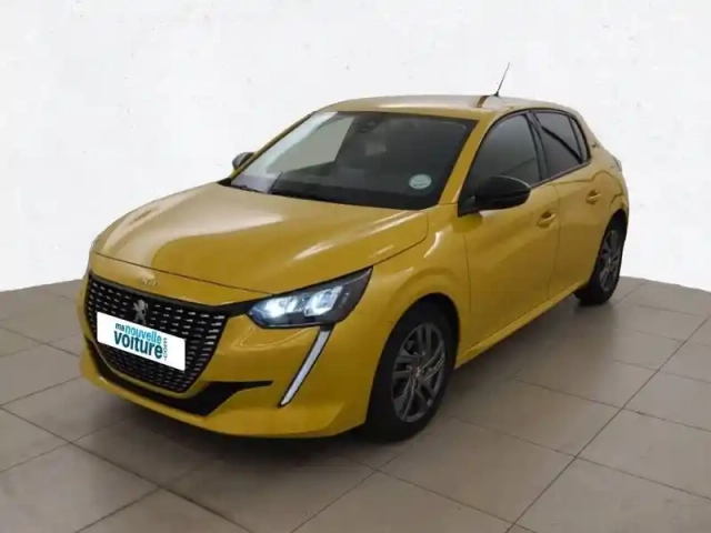 Peugeot 208 puretech 75 s&amp;s bvm5