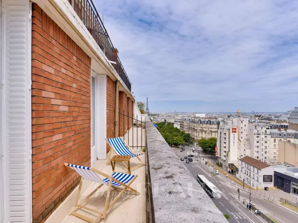Appartement 3 pièces 51 m²