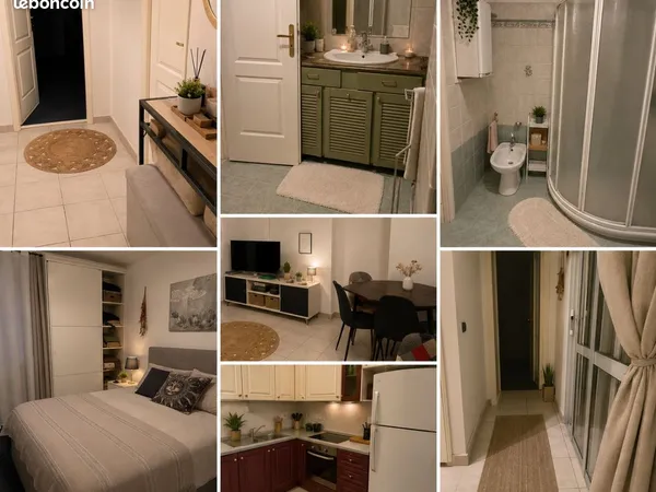 Appartement RDC