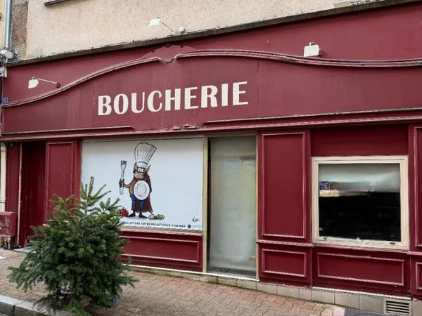 Local commercial 65 m² LIMOGES