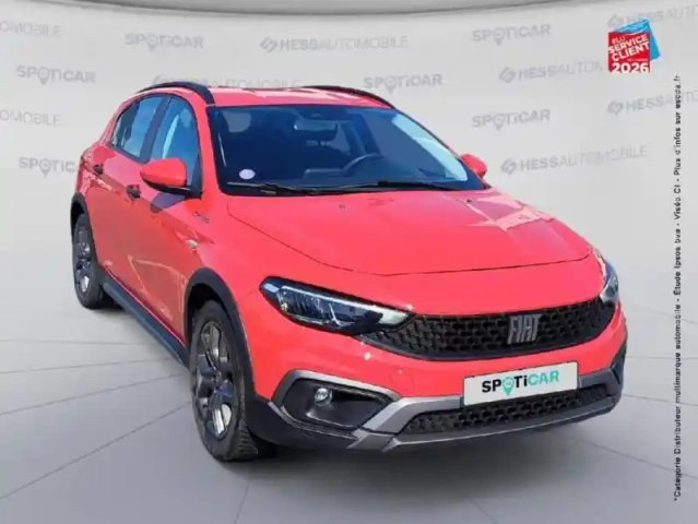 Fiat Tipo cross 1.0 firefly turbo 100ch s/s pack — photo 3