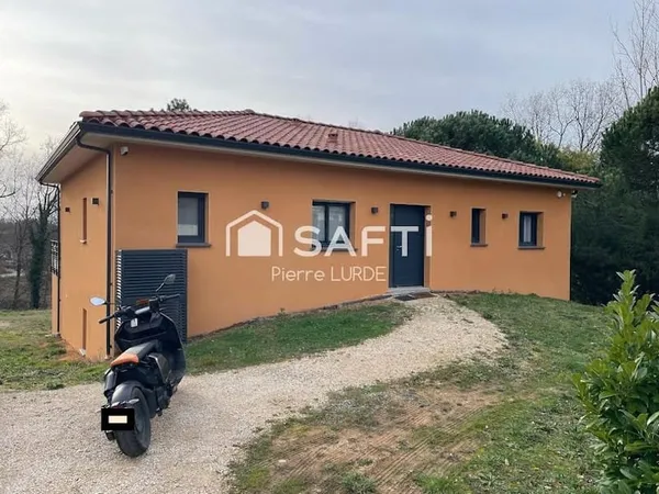 Maison 5 pièces 125 m²